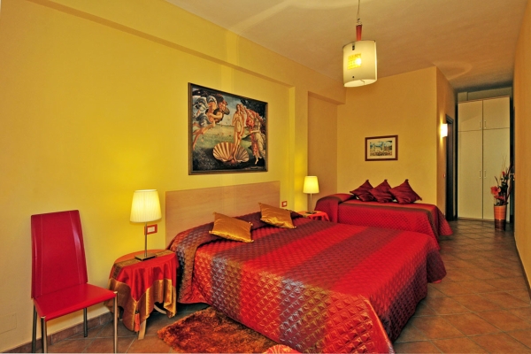 Hotel Ai Cipressi Bed&Breakfast